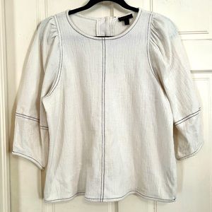 Cute top from Current Air from Anthro